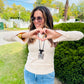 SIX FIFTY JUSTINE  NOVELTY CUFF SWEATER