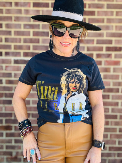 TINA TURNER TEE