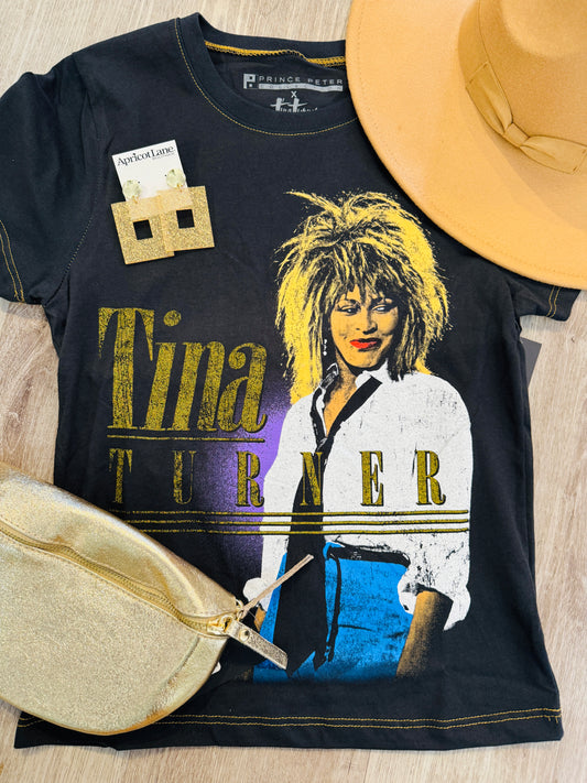 TINA TURNER TEE