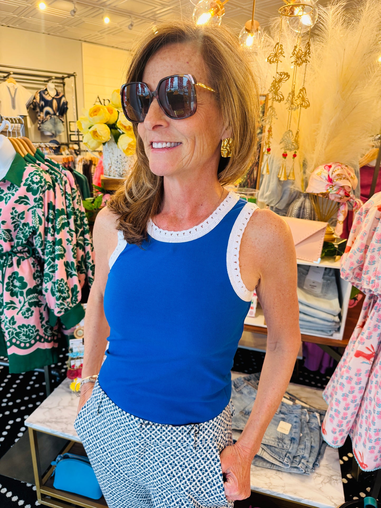 Z SUPPLY CLARKE RIB TANK