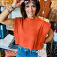 KERISMA IMOGEN SWEATER TOP