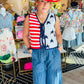 STARS AND STRIPES VEST
