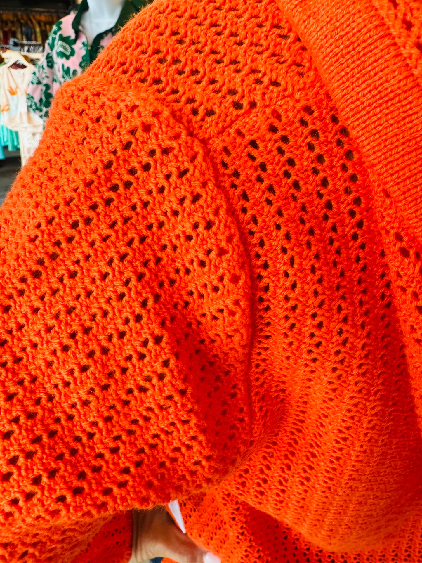 SIX FIFTY DRIFT KNIT HOODIE