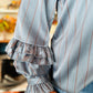 LIVERPOOL LONG SLV WOVEN BLOUSE