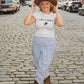 SAVE A HORSE CROP TEE