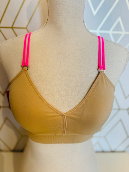 STRAP-ITS BRA