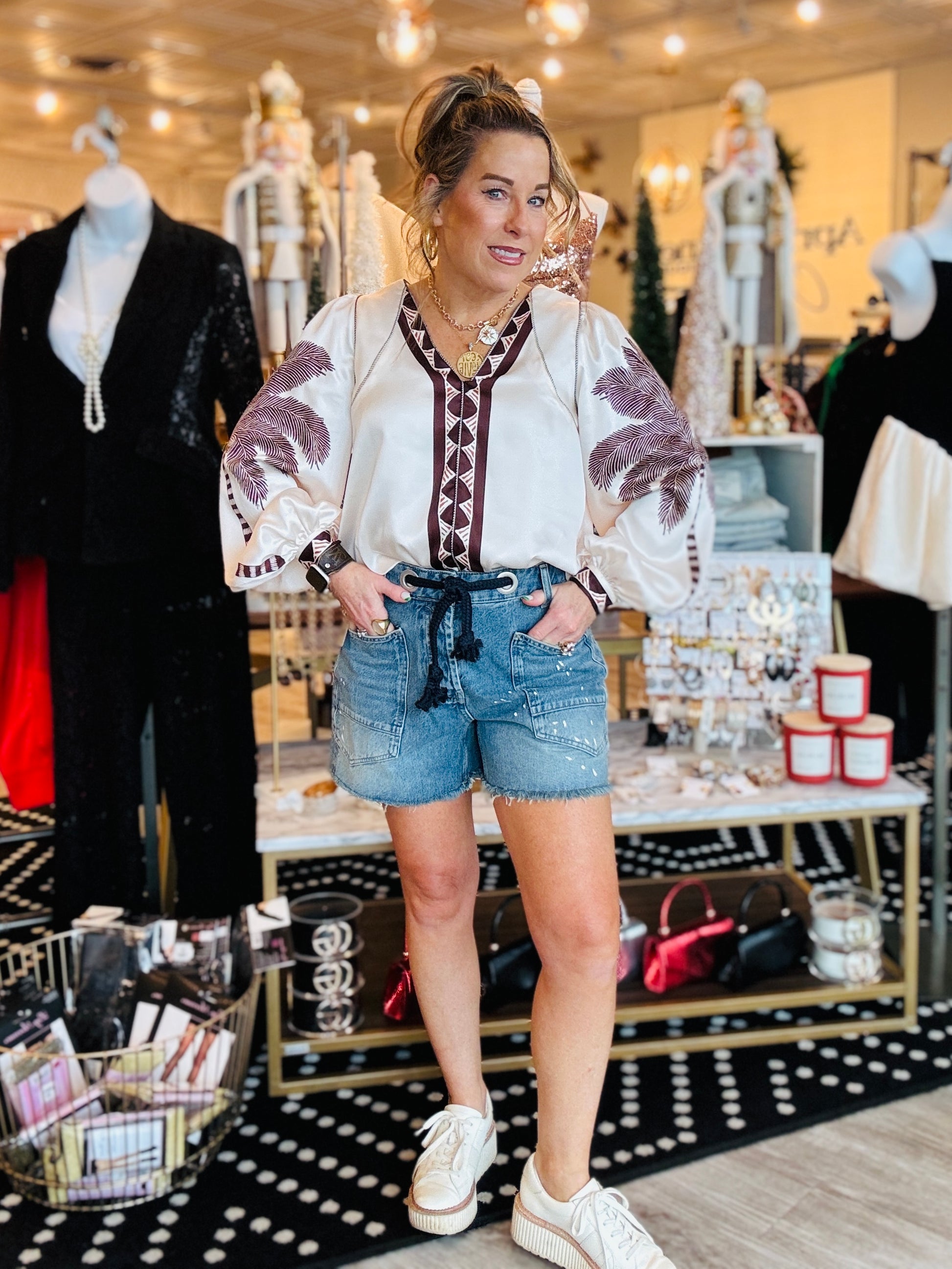 FREE PEOPLE MOXIE SHORTS