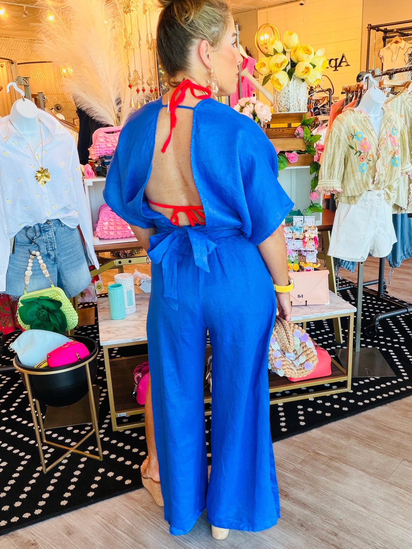 ELAN BRANTLEY PANT