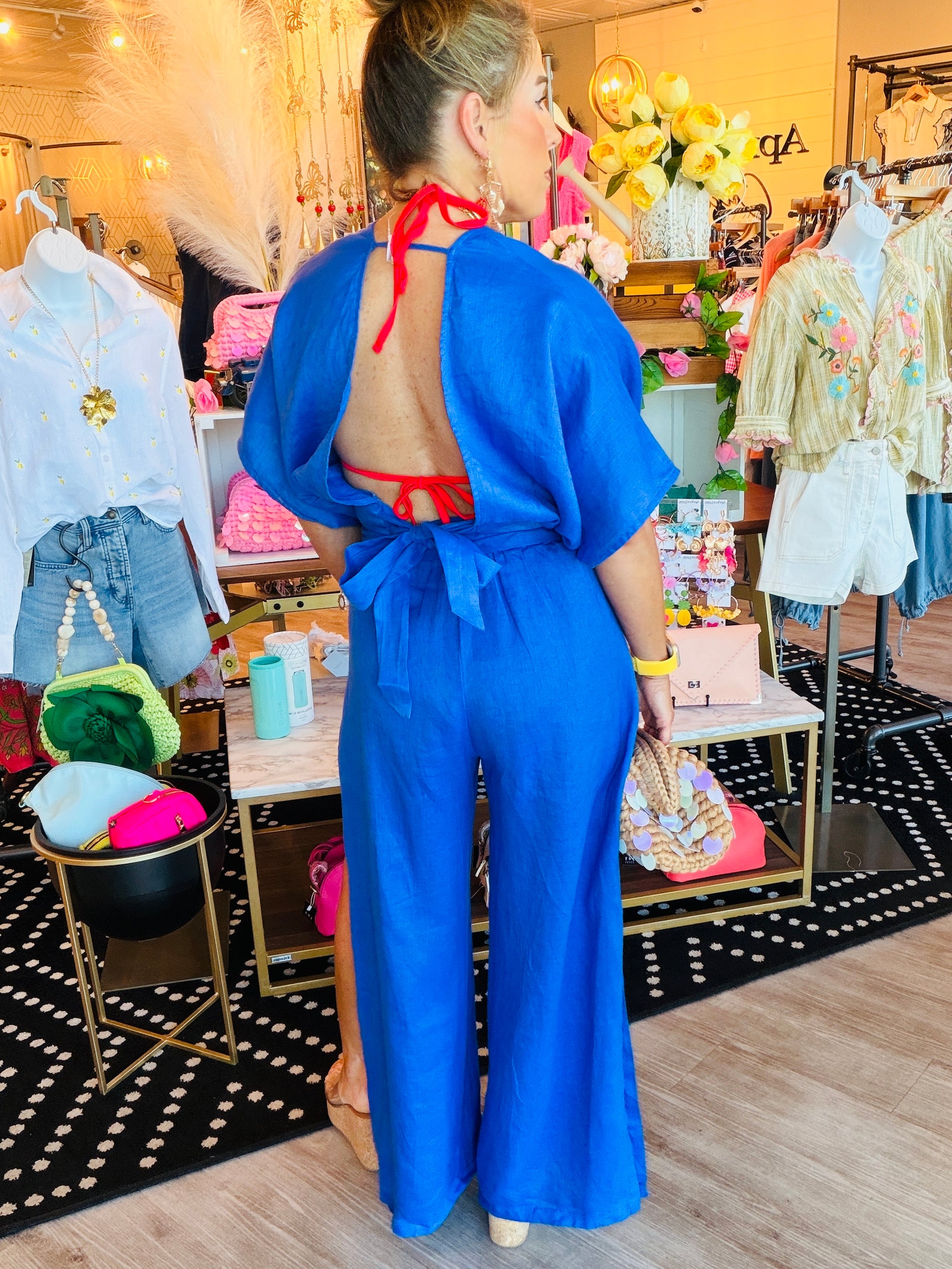 ELAN BRANTLEY PANT