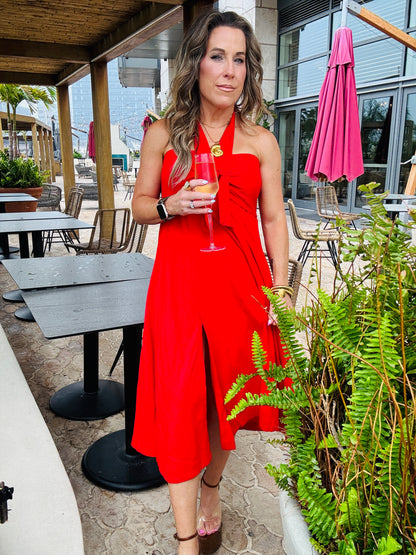 IBIZA DRESS