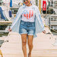 HEART LOVE TEE