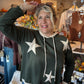 SIX FIFTY STAR GRAPHIC HOODIE