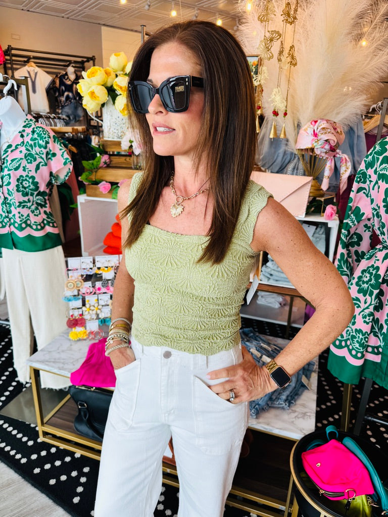 FREE PEOPLE LOVE LETTER CAMI