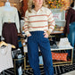 FREE PEOPLE NICE CHOICE PULL ON
