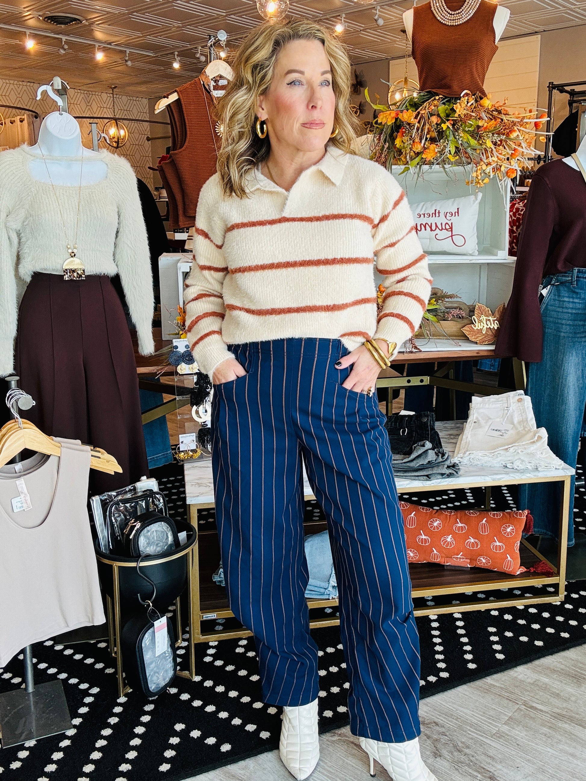 FREE PEOPLE NICE CHOICE PULL ON