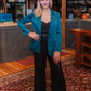LUCY PARIS KRISTA BLAZER