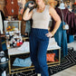 FREE PEOPLE NICE CHOICE PULL ON