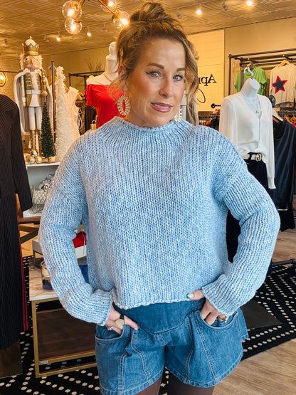 FREE PEOPLE OPAL SWEATER