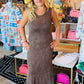 Z SUPPLY CLAREMONT MIDI DRESS