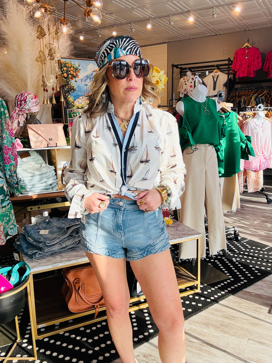 FREE PEOPLE MONA HR SHORT