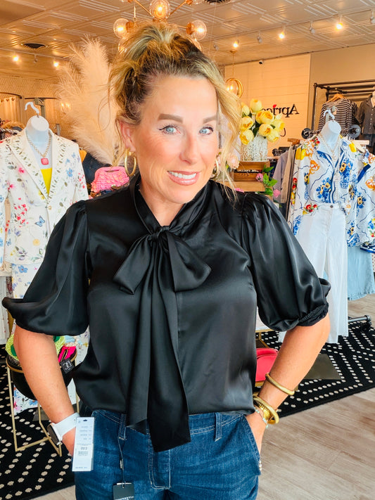 LIVERPOOL ELBOW LENGTH TIE TOP