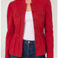 LIVERPOOL PUFF SLV TRUCKER JACKET
