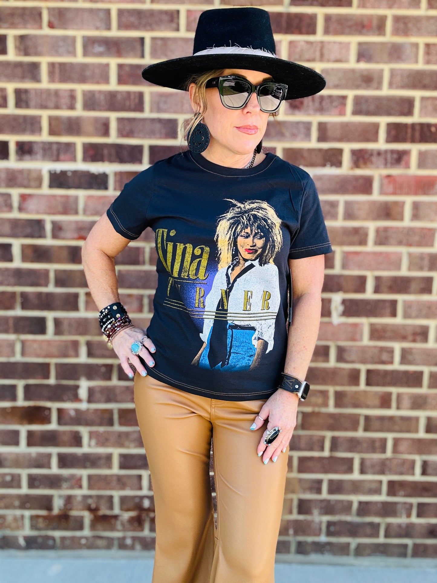 TINA TURNER TEE