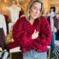 THIS AND THAT CHUNKY CARDI
