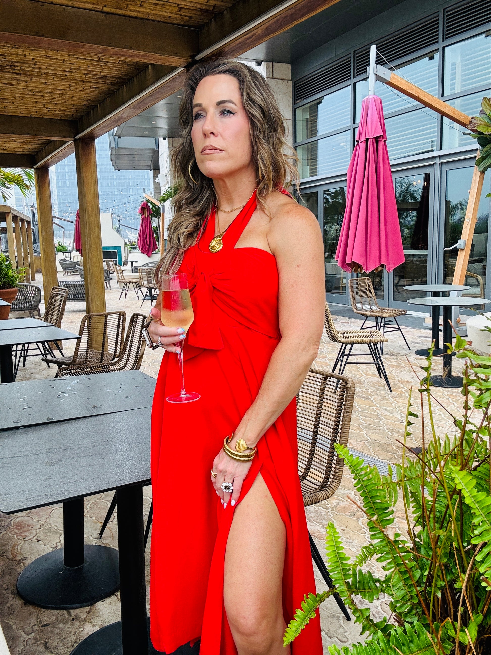 IBIZA DRESS