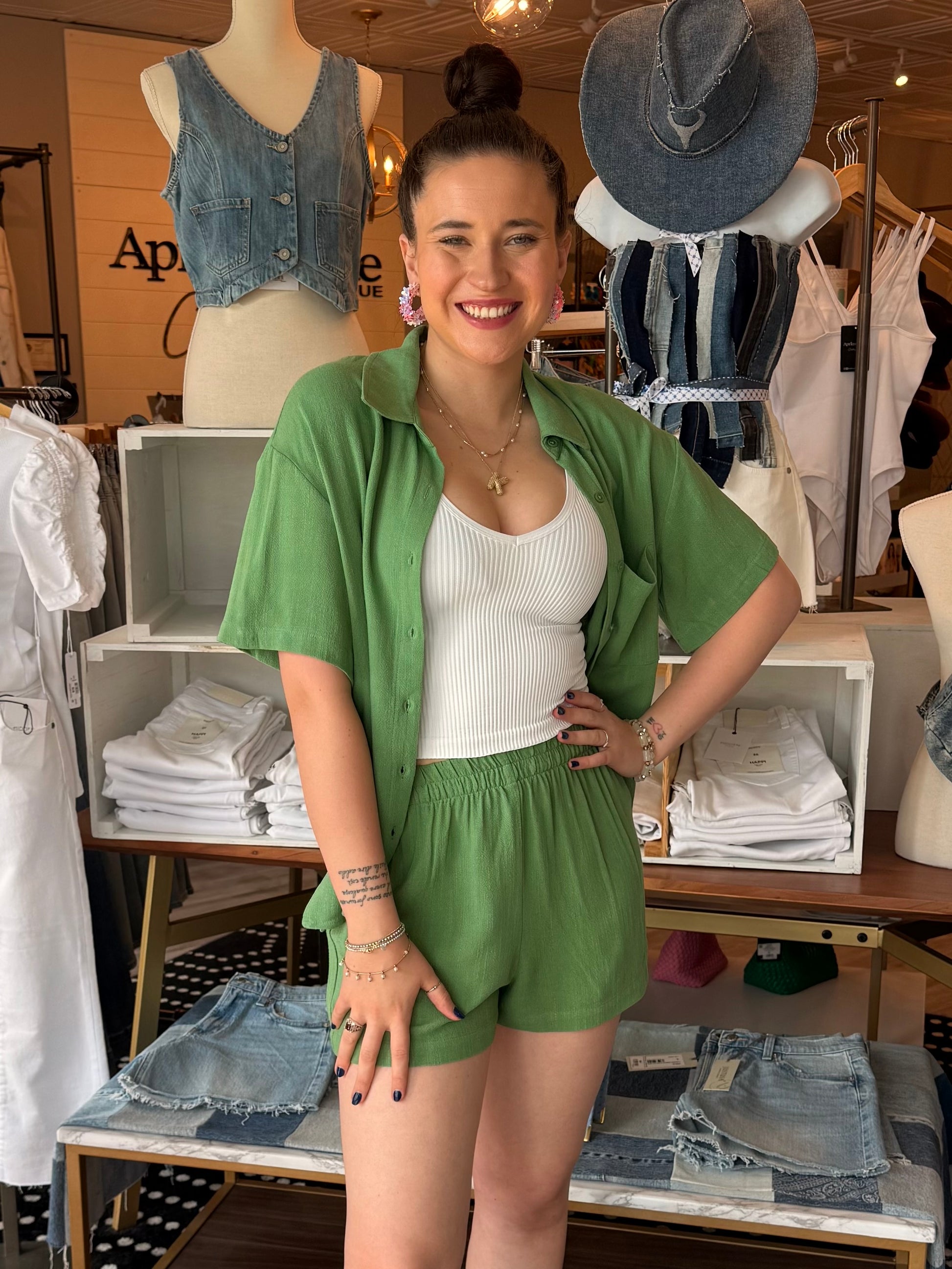 Z SUPPLY TINSLEY BUTTON UP SHIRT