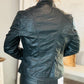 CLASSIC FAUX LEATHER JACKET