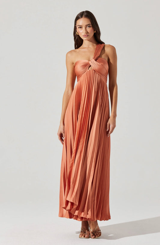 ASTR THE LABEL RAYSA DRESS