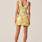 ASTR THE LABEL AISHA DRESS