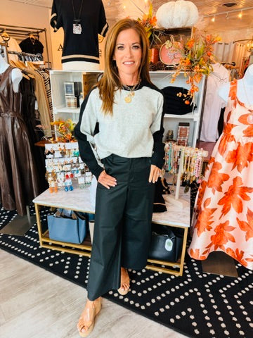 KERISMA BERMAN KNIT SWEATER