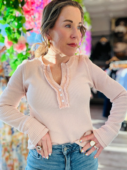 DEAR JOHN LUNA TOP