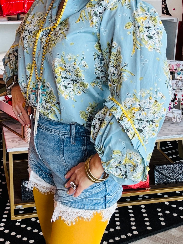 IVY JANE SPRING BOUNTY SHIRT