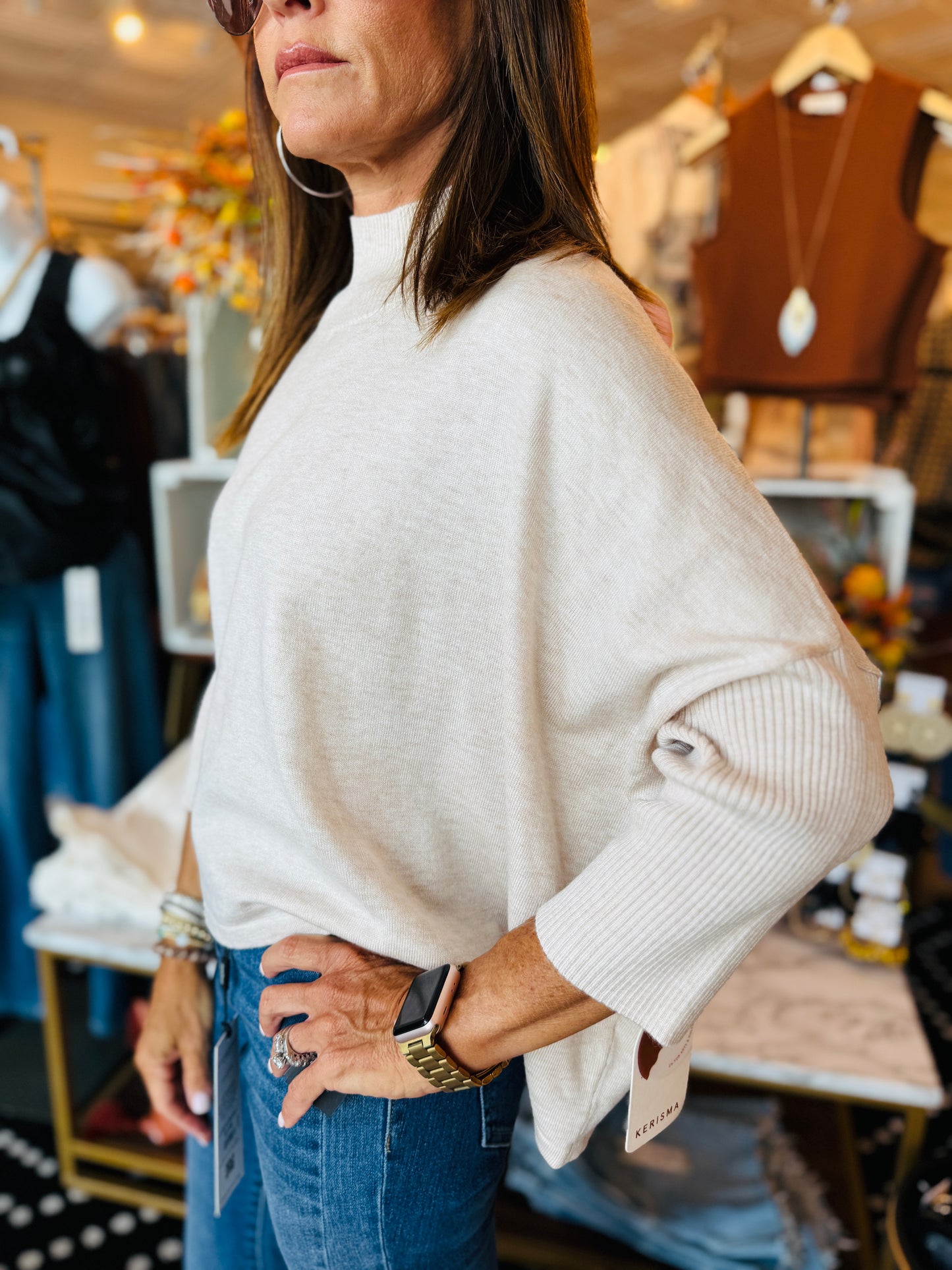 KERISMA AJA SWEATER
