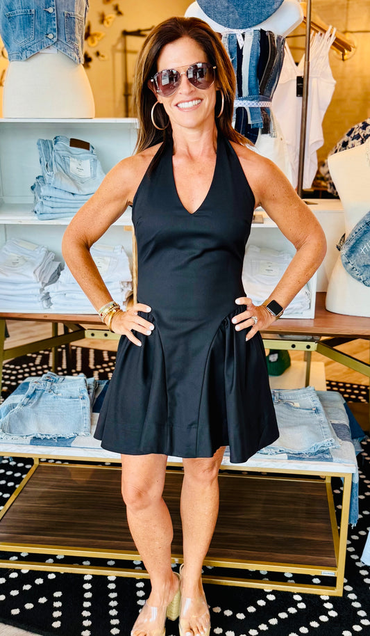 ASTR THE LABEL MEANA DRESS