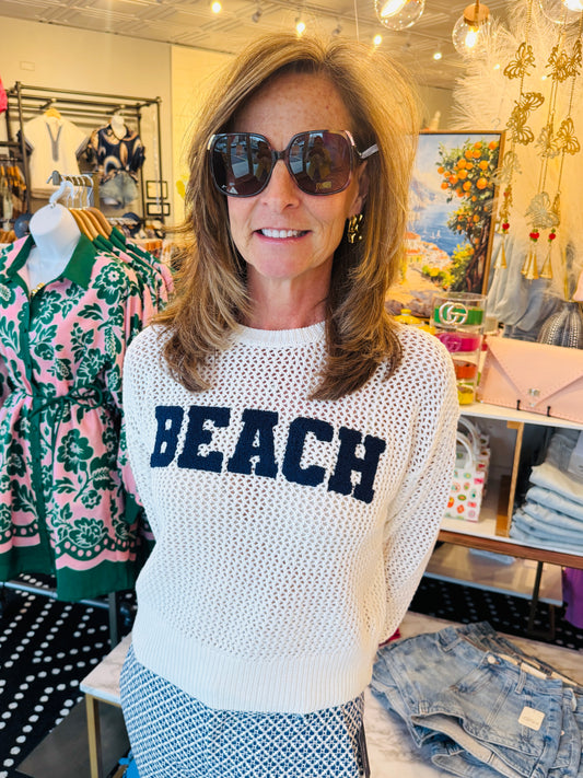 Z SUPPLY OPEN BEACH SWEATER