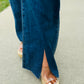 HIDDEN HAPPI ULTRA HIGH RISE FLARE WITH SLIT JEANS