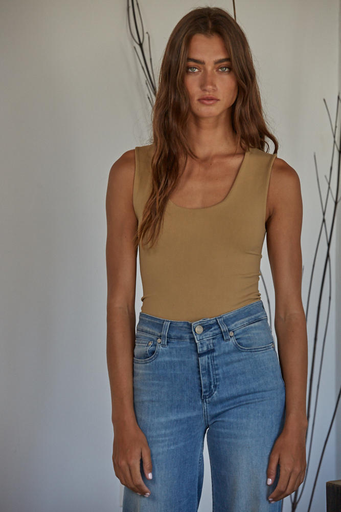 BY TOGETHER DOUBLE LAYER TANK