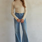 BY TOGETHER MERCER LONG SLEEVE TURTLENECK