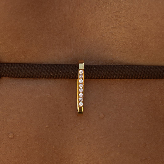 ALCO BIKINI CHARM CLASP - BOCA