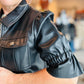 SIX FIFTY JENNIFER FAUX LEATHER JACKET