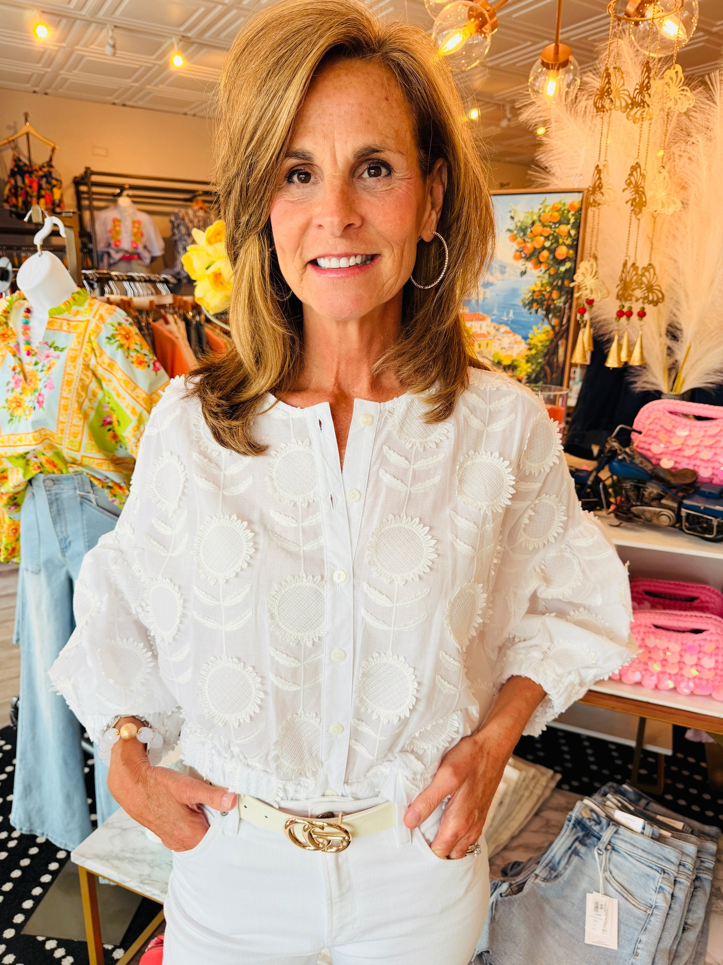 IVY JANE SUNDANCE JACKET