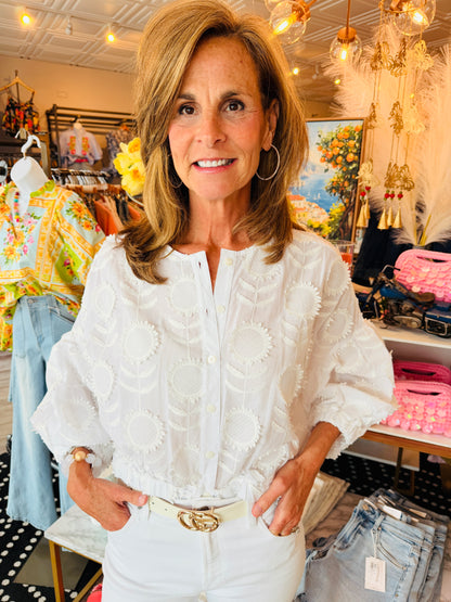 IVY JANE SUNDANCE JACKET