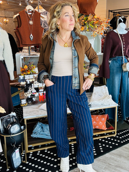 FREE PEOPLE NICE CHOICE PULL ON
