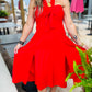 IBIZA DRESS