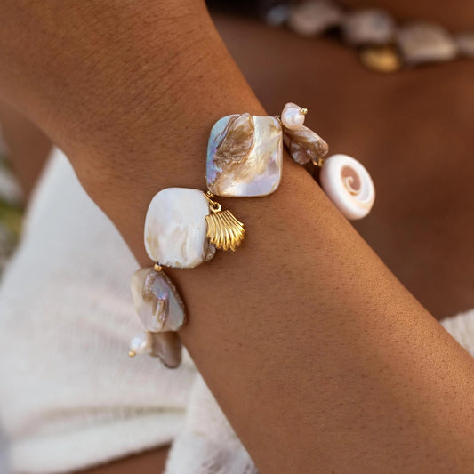 ALCO COVE PEARL BRACELET