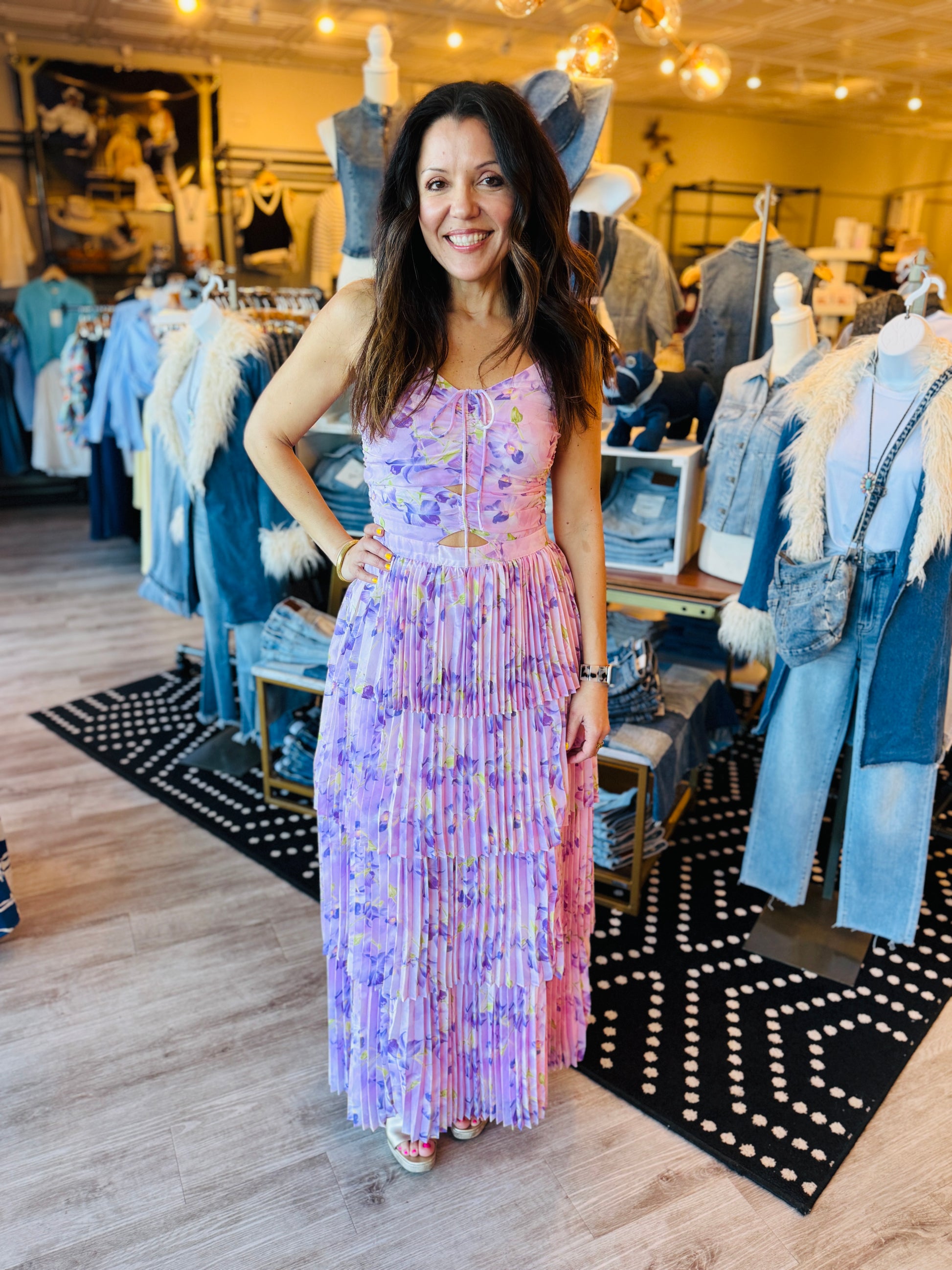 ASTR THE LABEL DAYTONA DRESS Apricot Lane Boutique - Cockeysville ASTR THE LABEL DAYTONA DRESS Apricot Lane Boutique - Cockeysville
